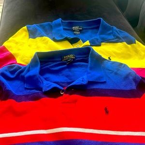 Preown boys polo ralph Lauren